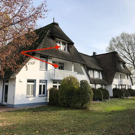 Refugium Raabenhorst Im Am Haff *