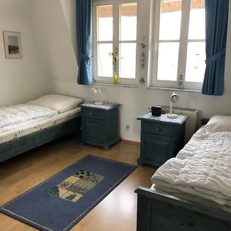 Refugium Raabenhorst Im Am Haff Appartamento *