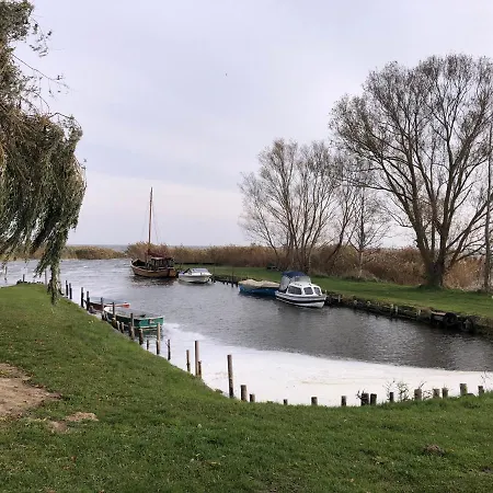 Refugium Raabenhorst Im Am Haff * Stolpe auf Usedom