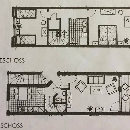 Appartamento Refugium Raabenhorst Im Am Haff *